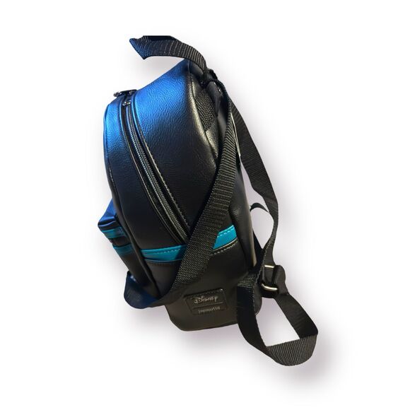 Loungefly Disney Haunted Mansion Ghosts Mini Backpack NWT - Picture 4 of 9